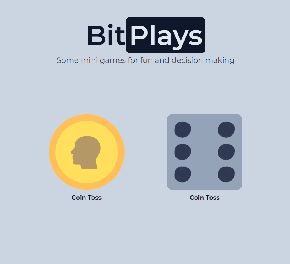 BitPlays