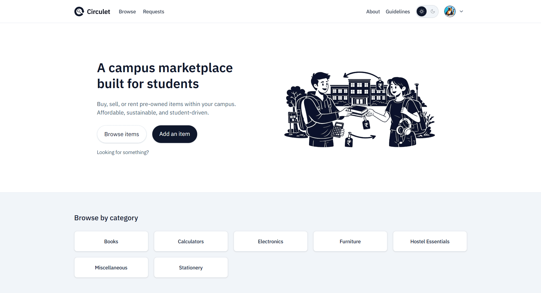 Circulet