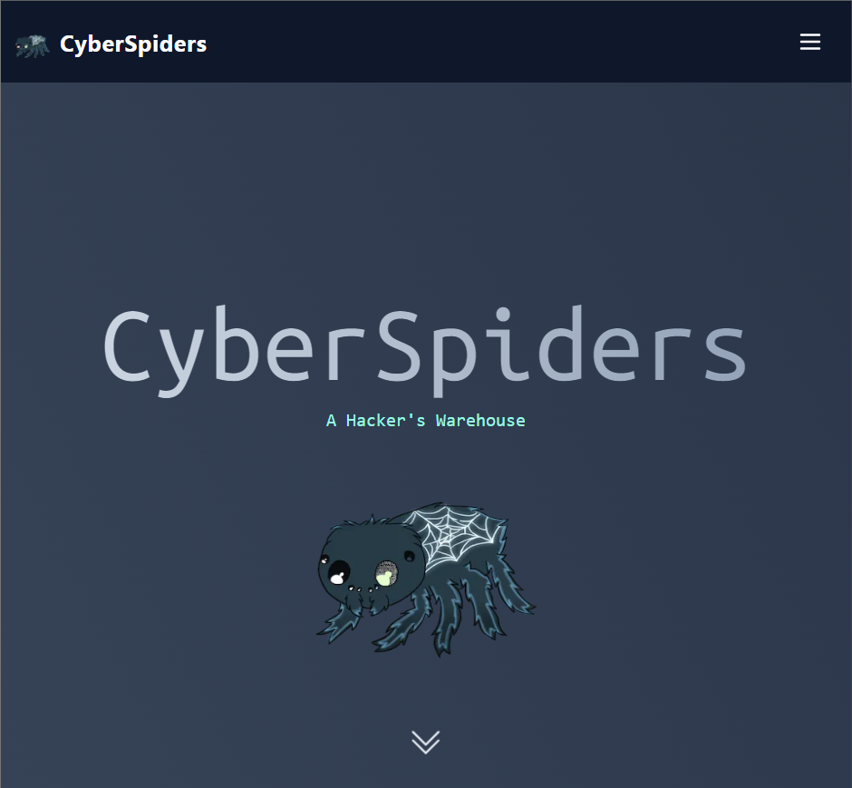 CyberSpiders