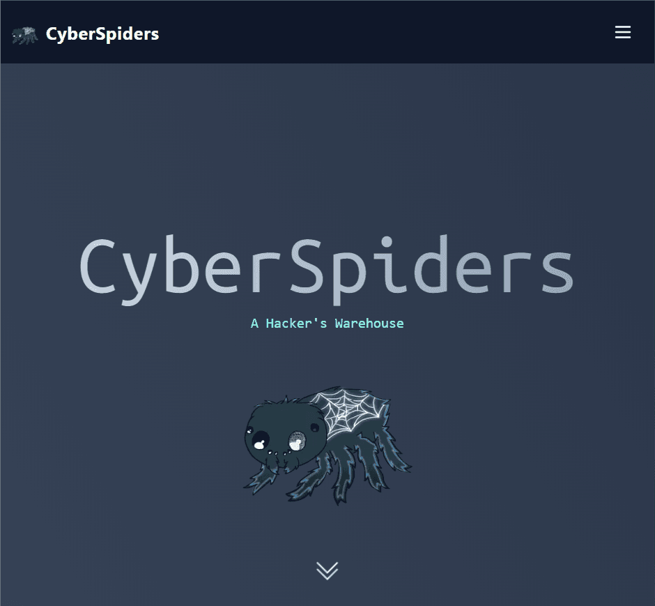 CyberSpiders