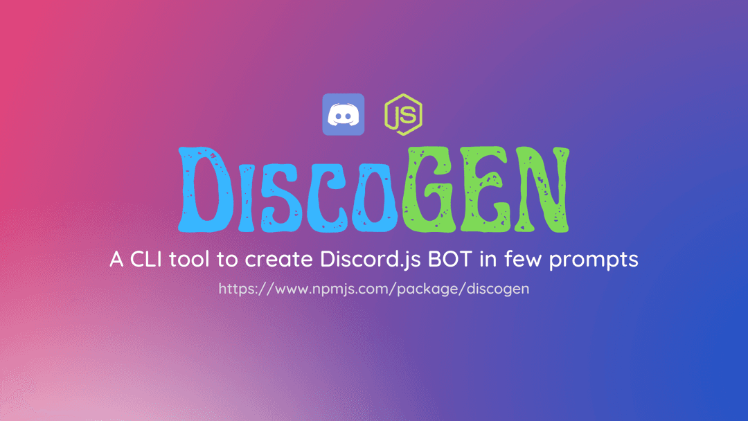 DiscoGen