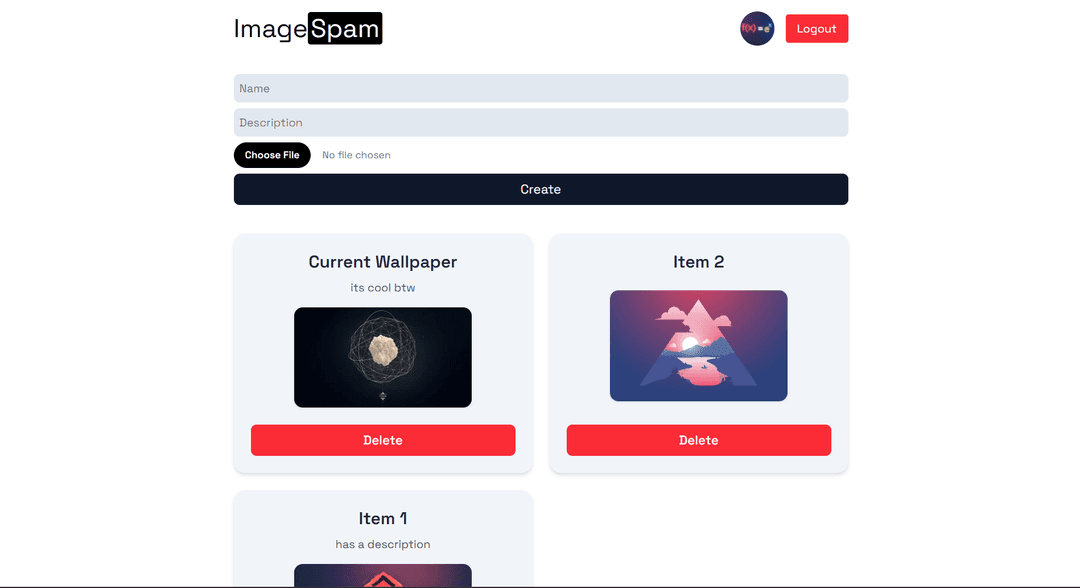 ImageSpam