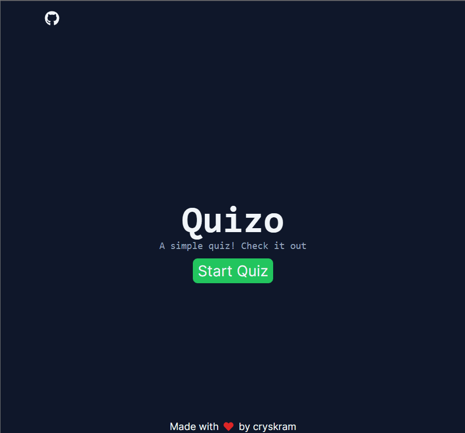 Quizo