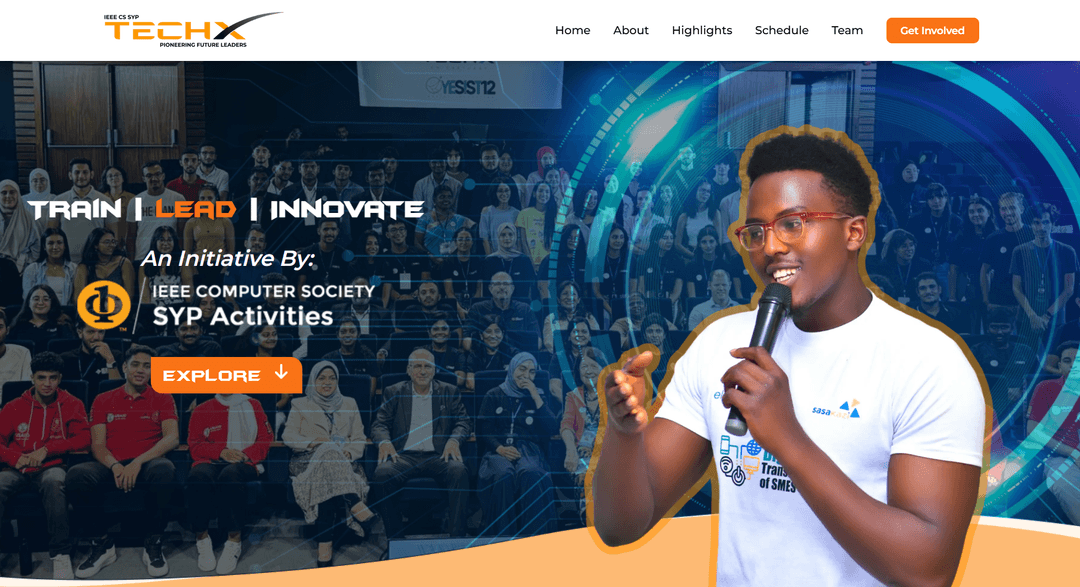 TechX SYP